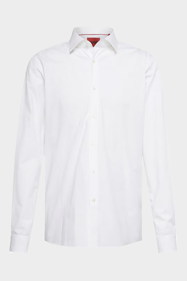 ΠΟΥΚΑΜΙΣΟ HUGO - 199 ΛΕΥΚΟ